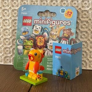 LEGO Minifigures Series 28 - Animals - FISH